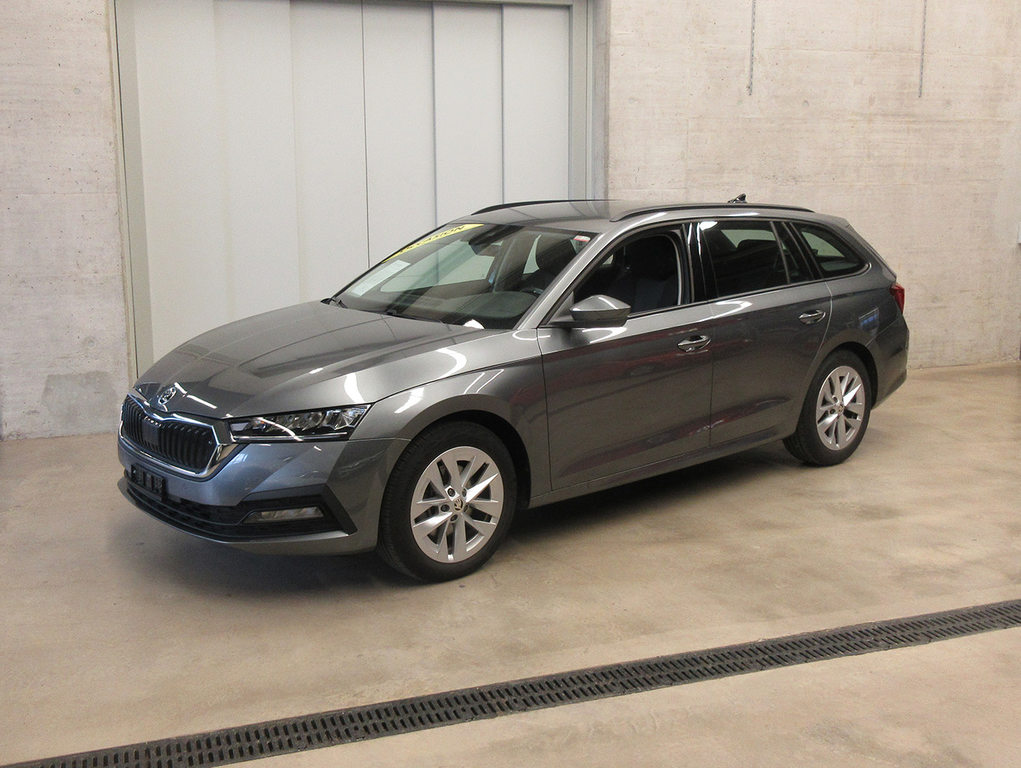 SKODA Octavia 2.0 TSI Ambition 4x4 gebraucht für CHF 32'700,