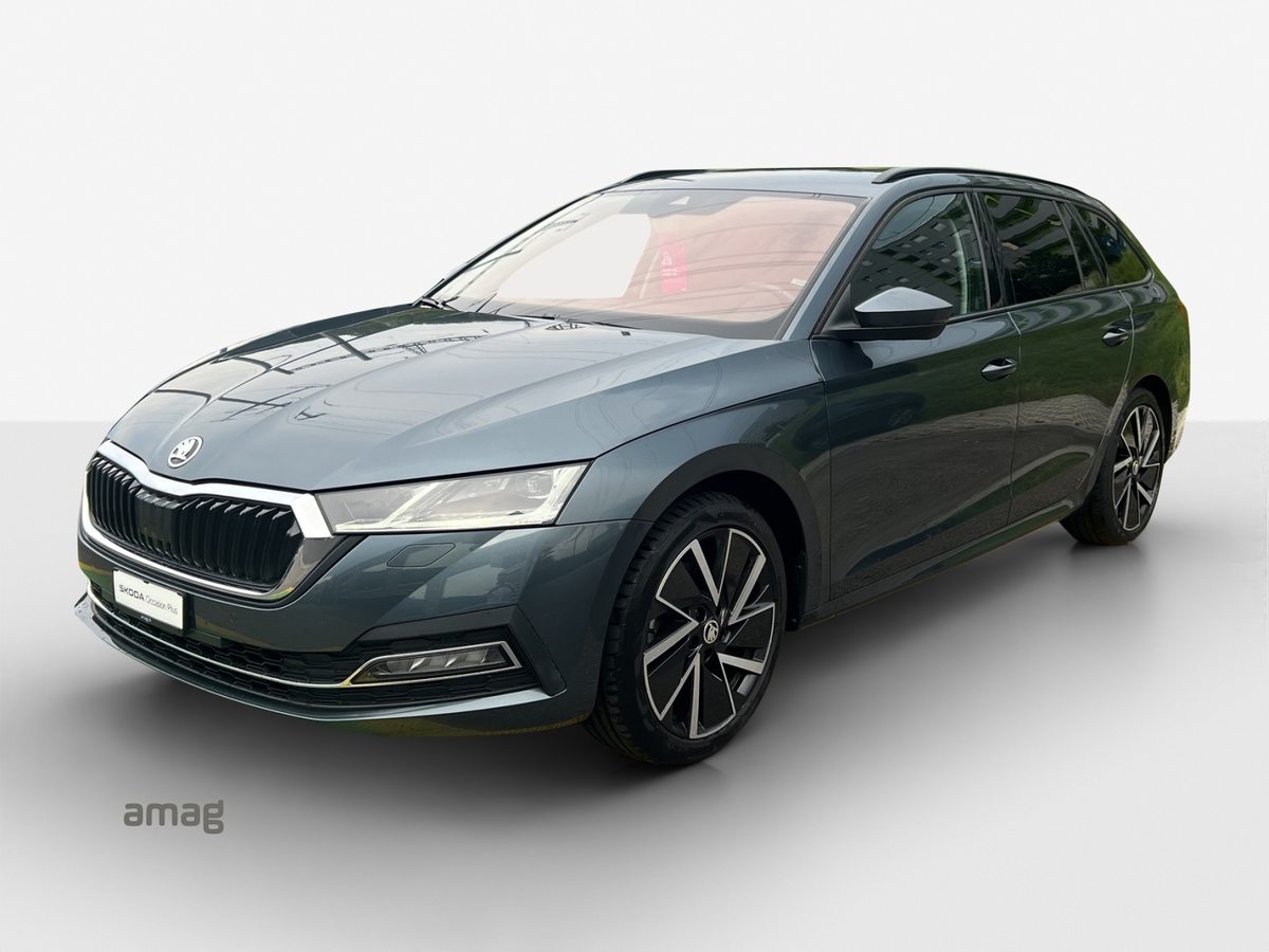 SKODA Octavia Style gebraucht für CHF 31'900,