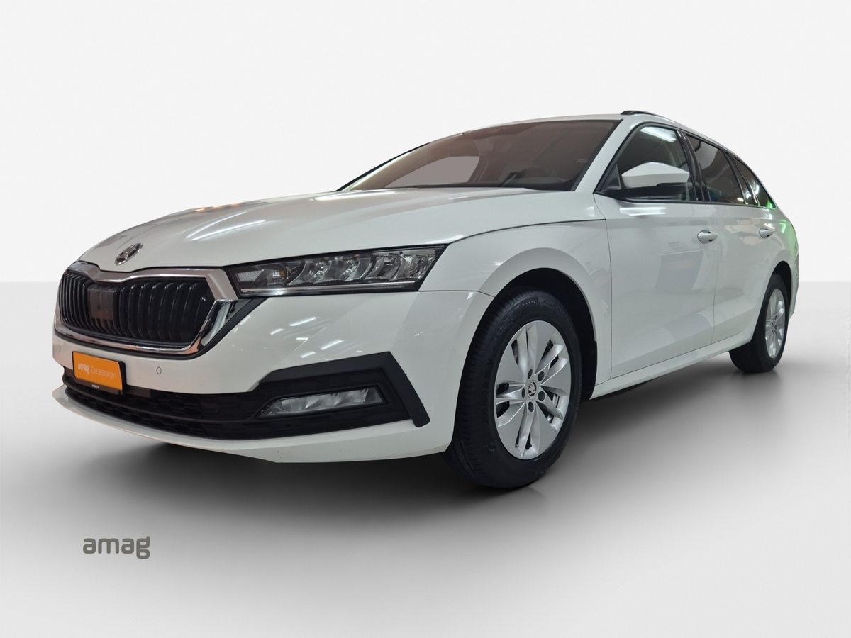 SKODA Octavia Ambition gebraucht für CHF 26'900,