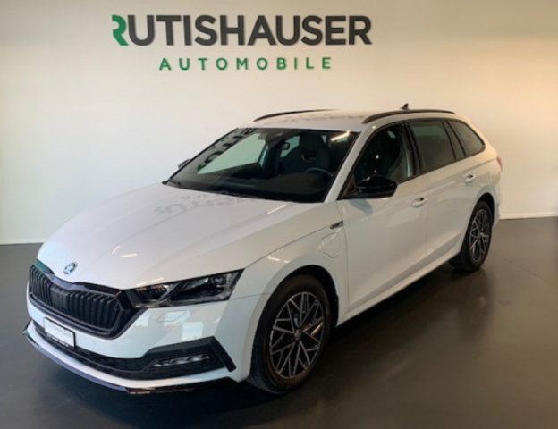 SKODA Octavia1.4PHEV DSGSportL. vorführwagen für CHF 49'350,