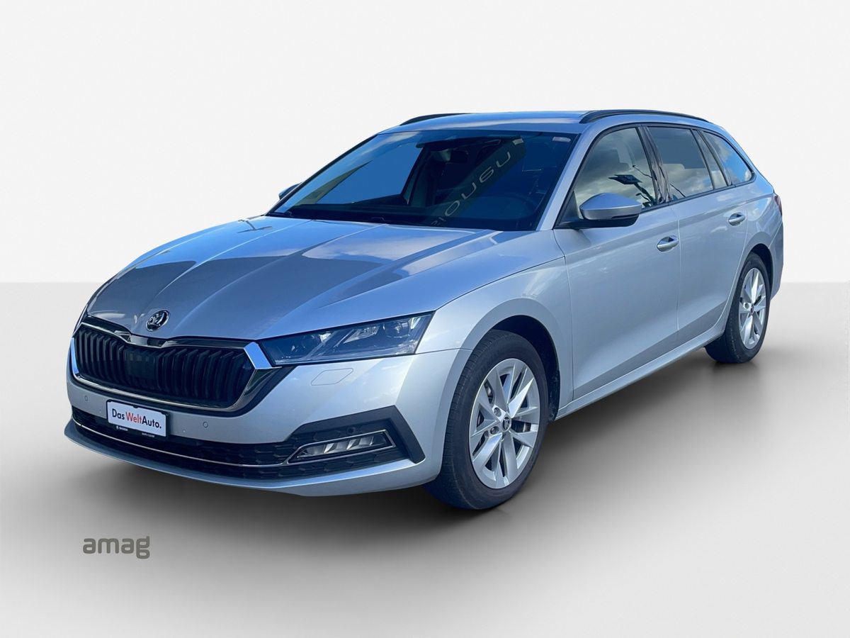 SKODA OCTAVIA Style gebraucht für CHF 36'990,