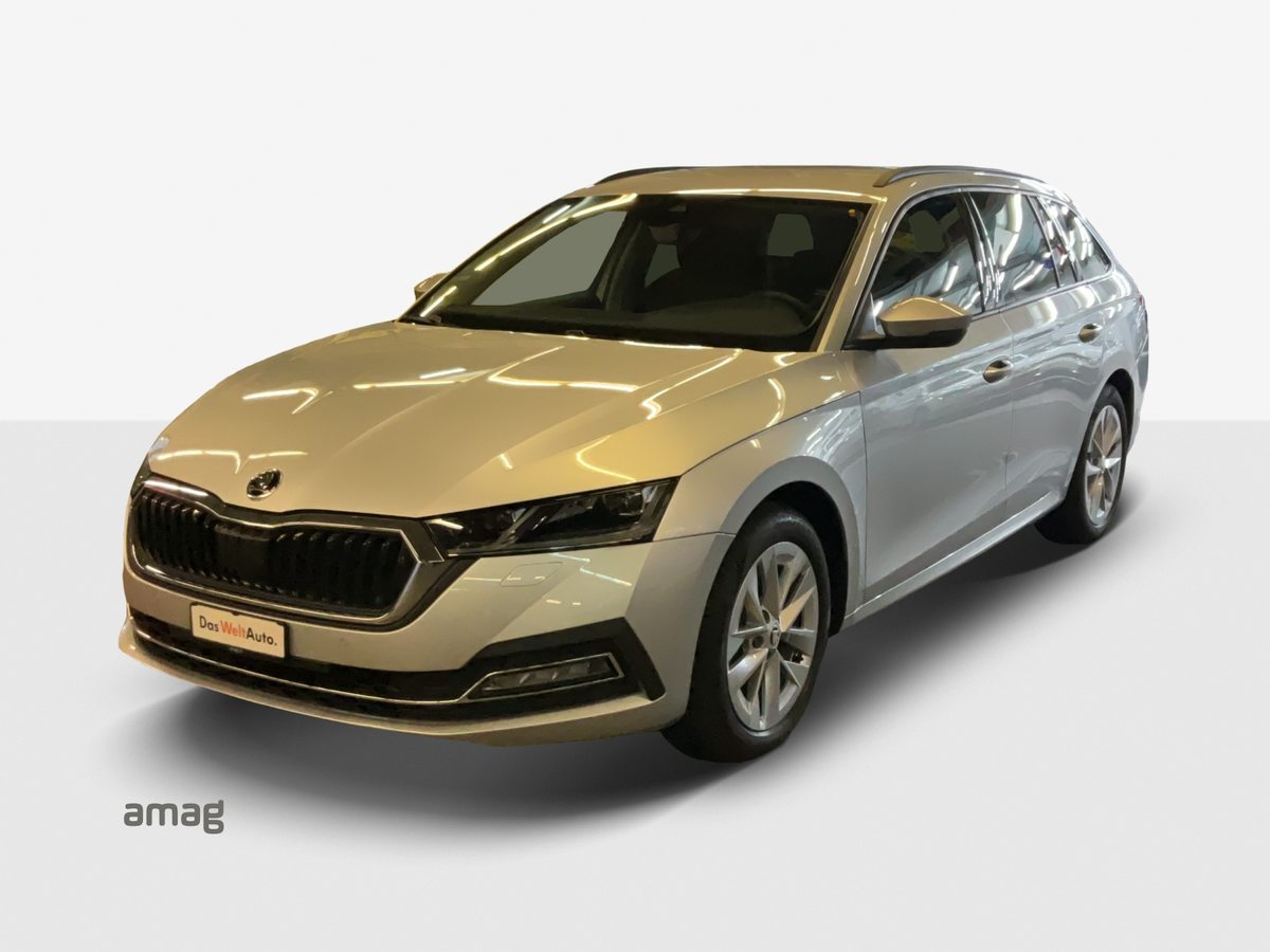 SKODA OCTAVIA Style gebraucht für CHF 31'500,