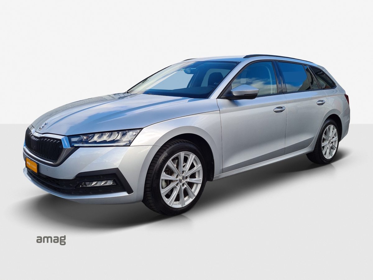 SKODA OCTAVIA Ambition gebraucht für CHF 28'490,