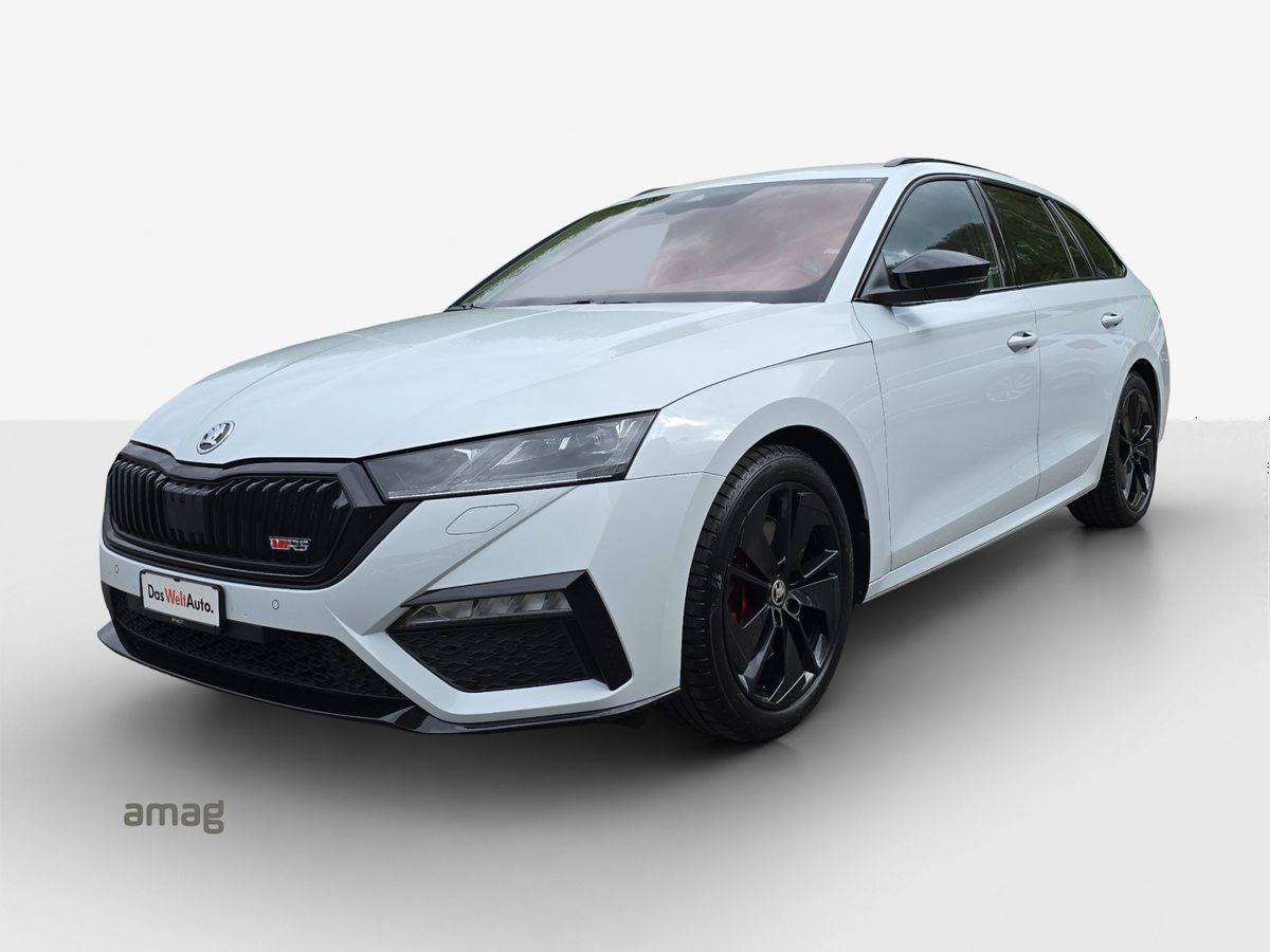 SKODA Octavia RS gebraucht für CHF 36'190,