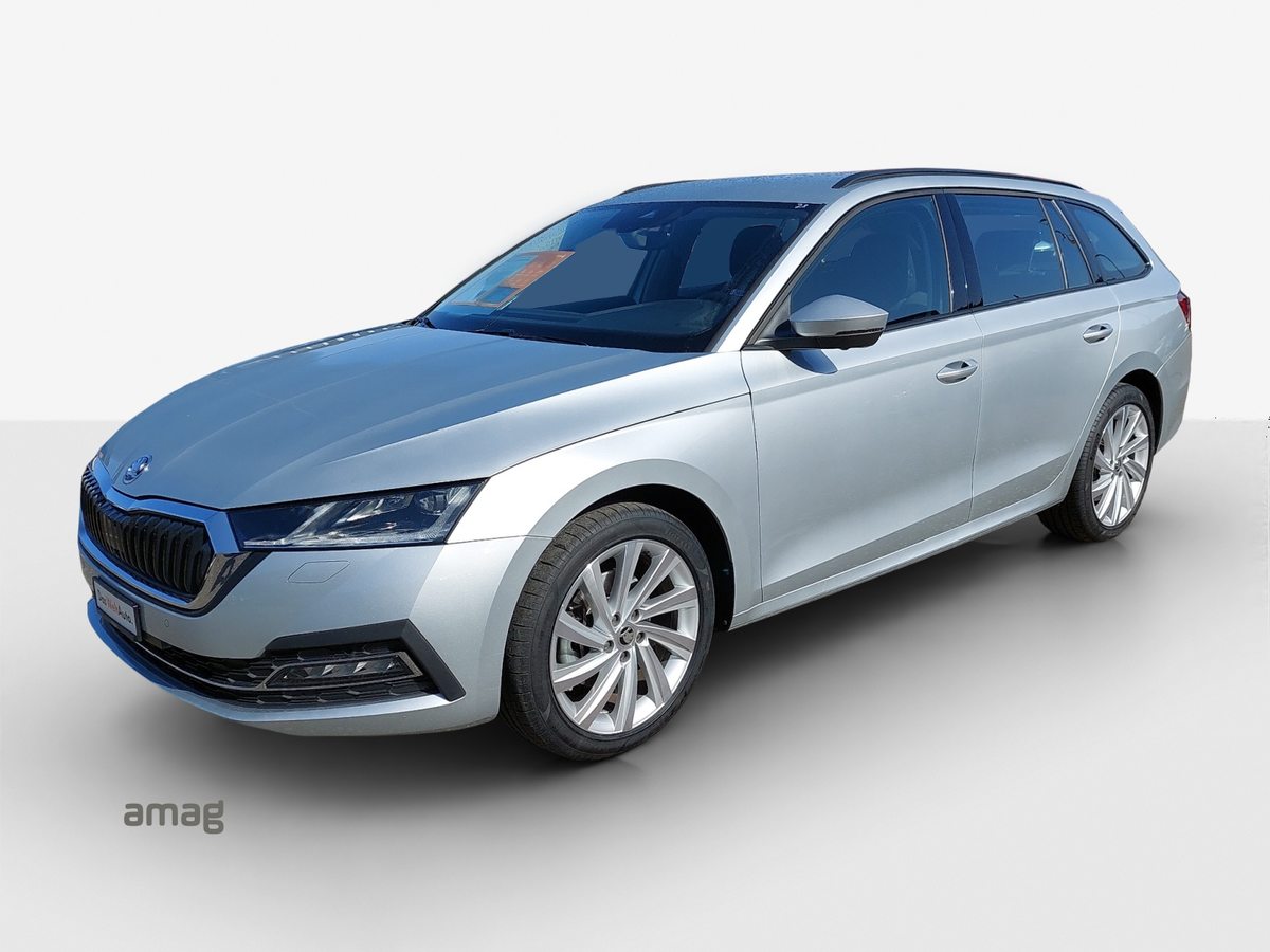 SKODA Octavia Style gebraucht für CHF 35'990,