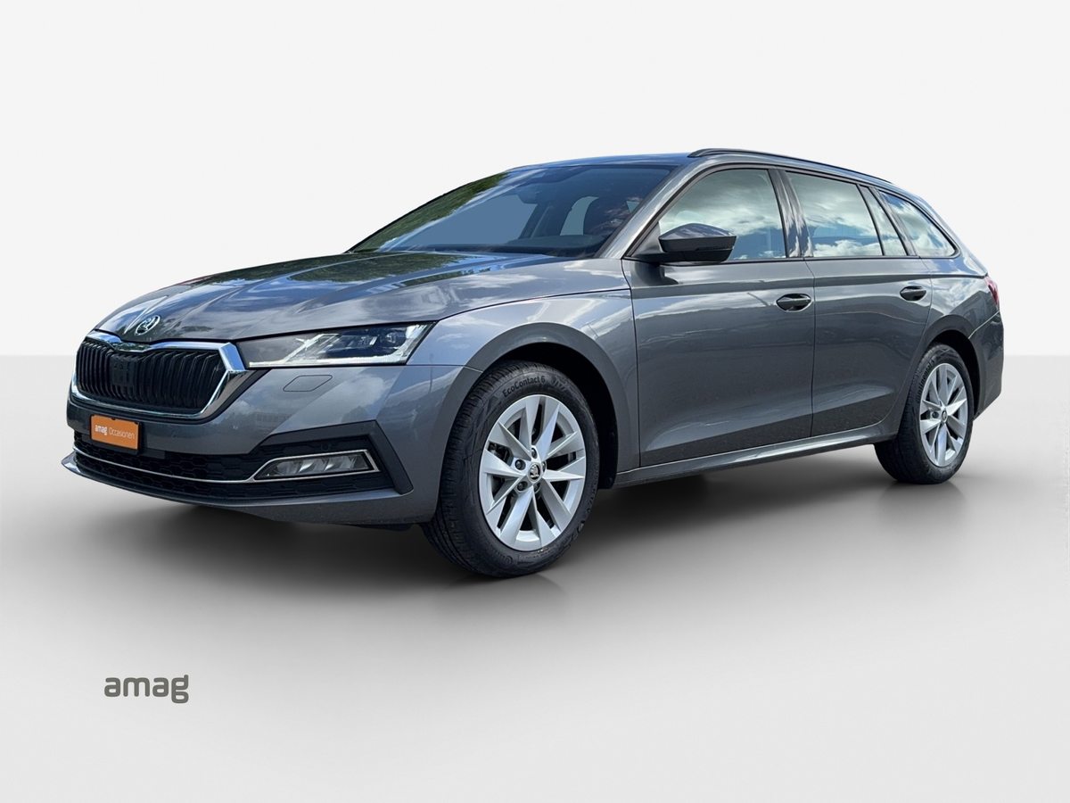 SKODA Octavia Style mHEV gebraucht für CHF 28'700,