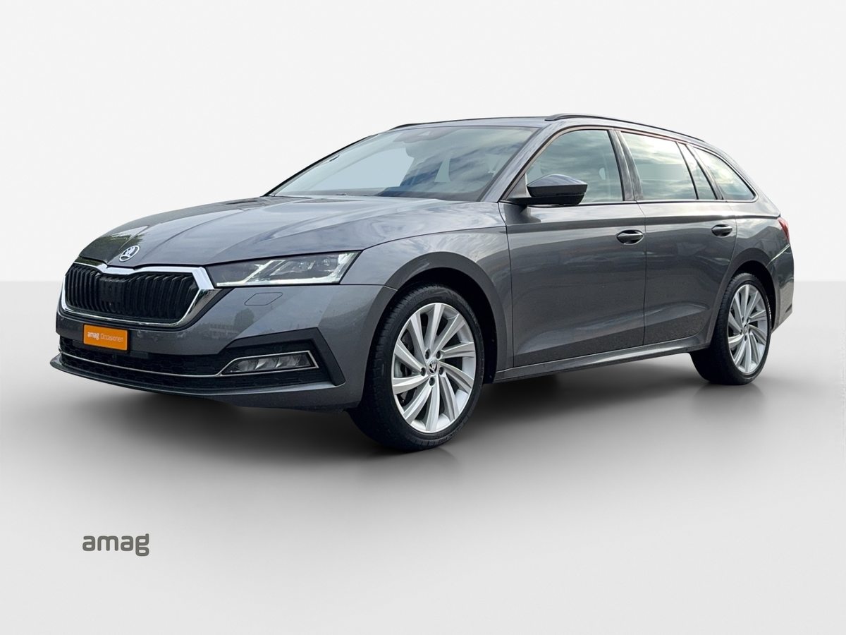 SKODA Octavia Style gebraucht für CHF 33'800,