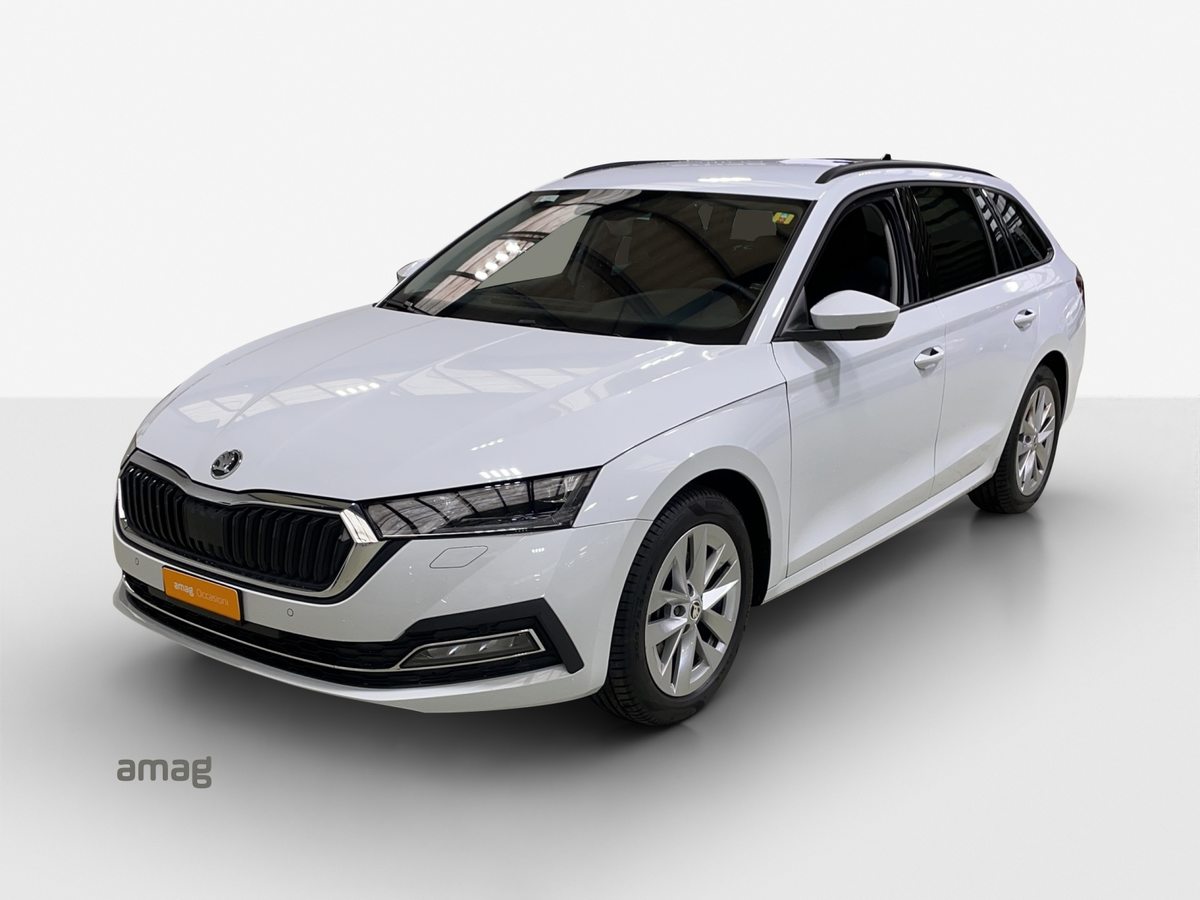 SKODA Octavia Style gebraucht für CHF 37'900,