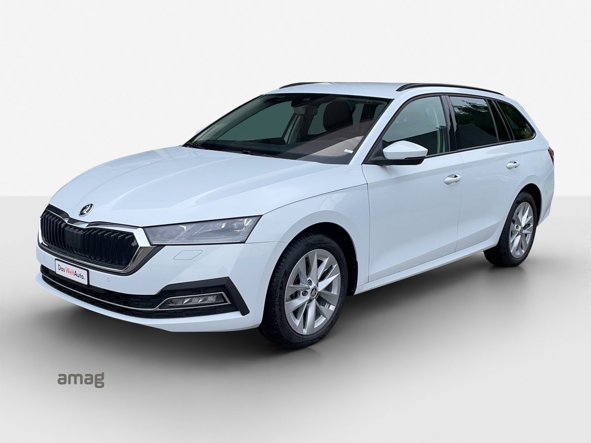 SKODA Octavia Style gebraucht für CHF 33'990,