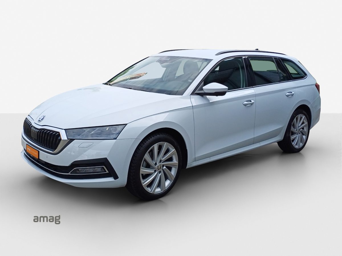 SKODA Octavia Style gebraucht für CHF 35'400,