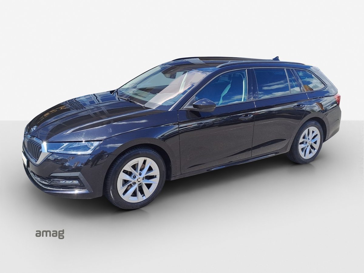 SKODA Octavia Ambition gebraucht für CHF 29'900,