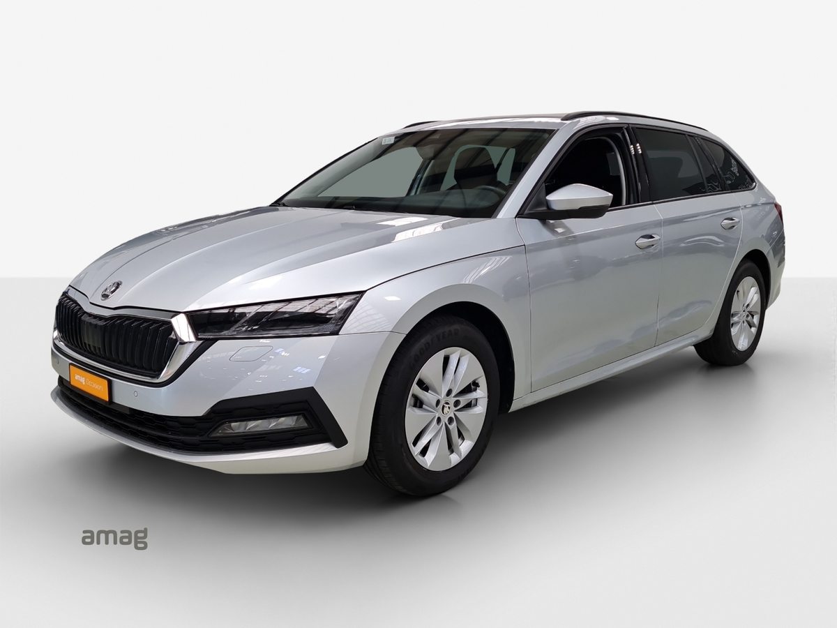 SKODA Octavia Ambition gebraucht für CHF 31'900,