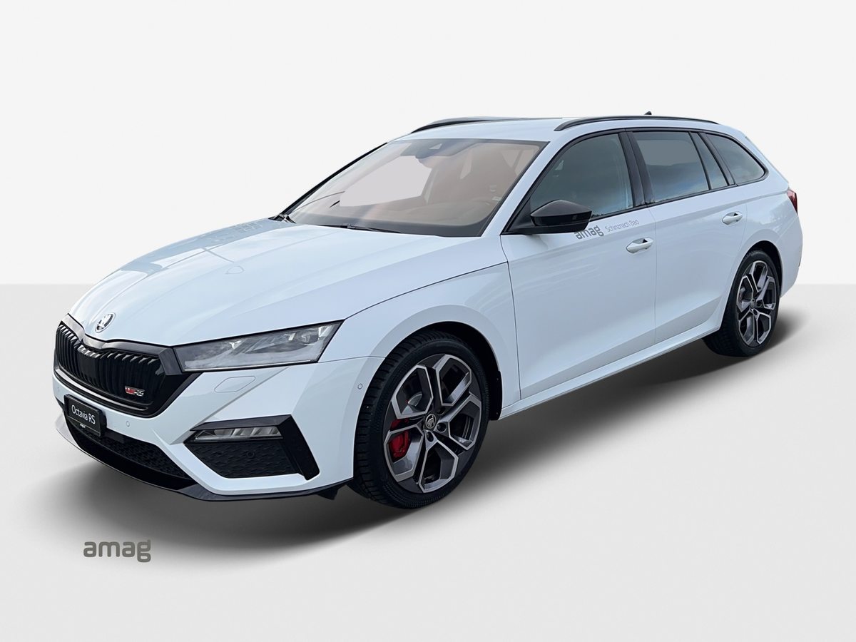 SKODA Octavia RS gebraucht für CHF 46'500,