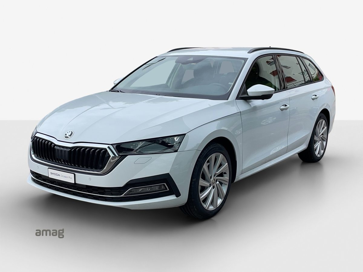 SKODA Octavia Style gebraucht für CHF 36'990,