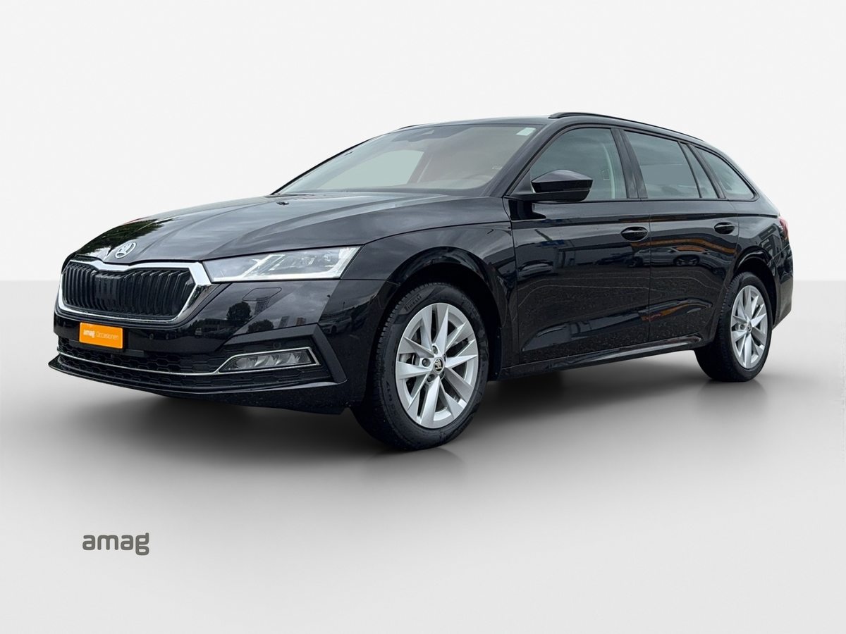 SKODA Octavia Style mHEV gebraucht für CHF 29'900,