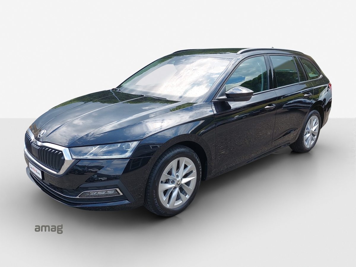 SKODA Octavia Style mHEV gebraucht für CHF 28'900,