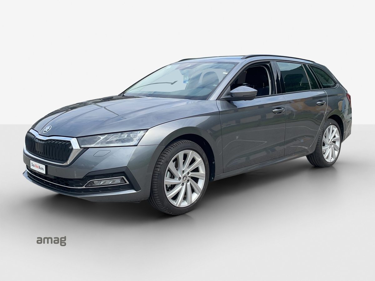 SKODA Octavia Style gebraucht für CHF 41'900,