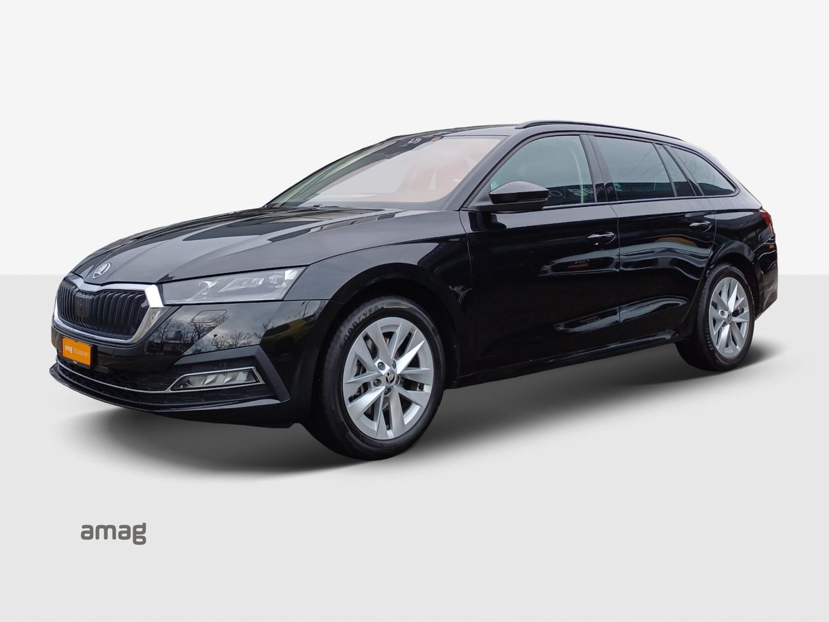 SKODA Octavia Style gebraucht für CHF 33'900,