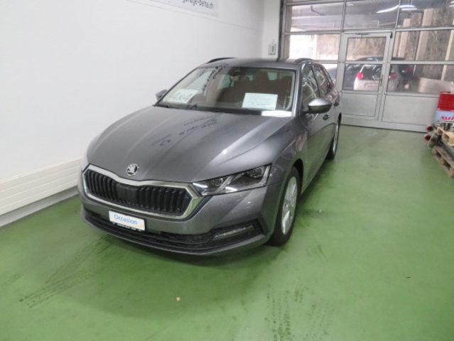 SKODA Octavia 2.0 TSI Amb. 4x4 gebraucht für CHF 34'900,