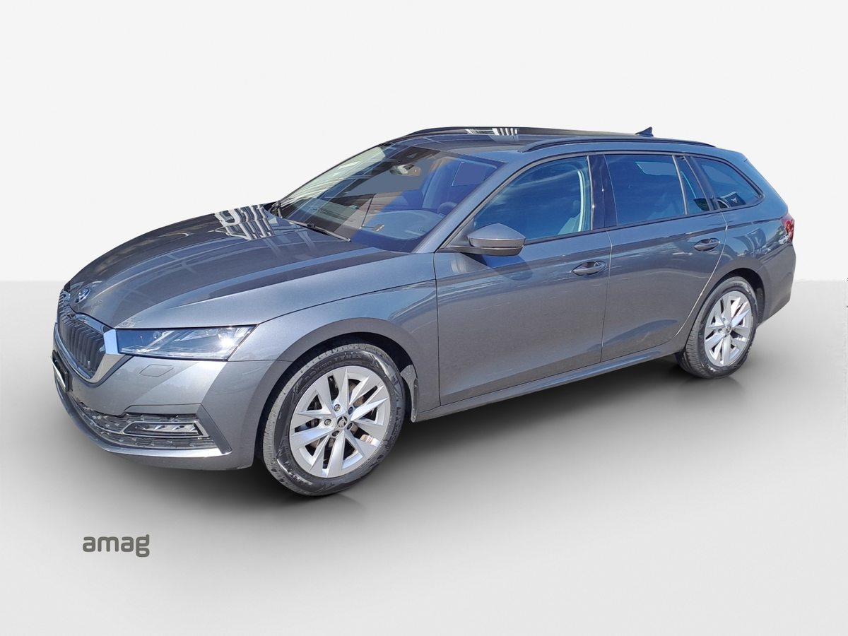 SKODA Octavia Style gebraucht für CHF 32'400,