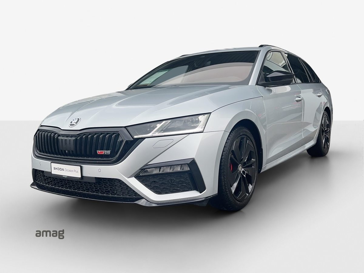 SKODA Octavia RS gebraucht für CHF 37'400,