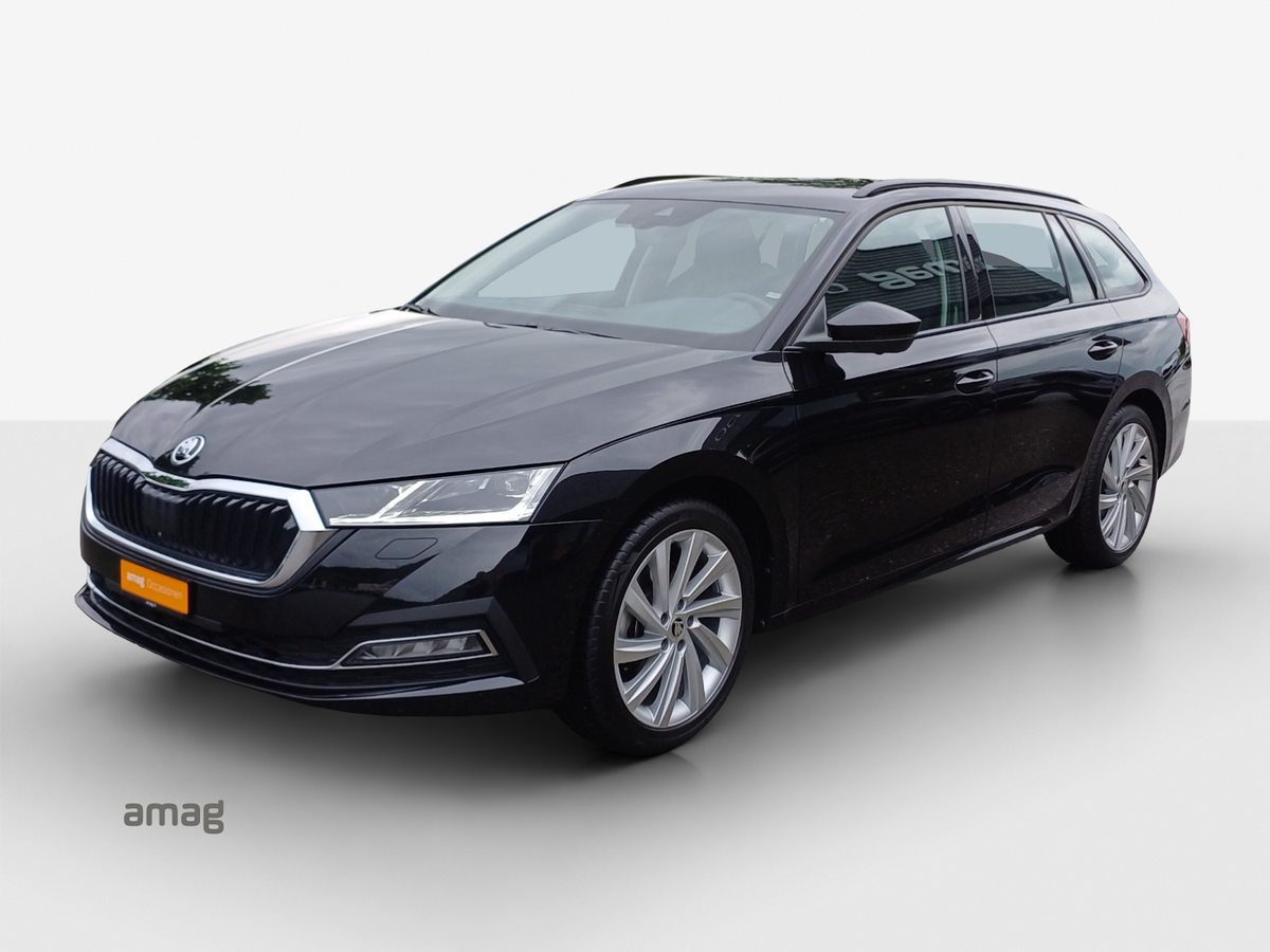 SKODA Octavia Style gebraucht für CHF 34'400,