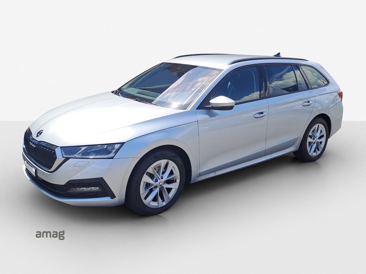 SKODA Octavia Ambition gebraucht für CHF 33'400,