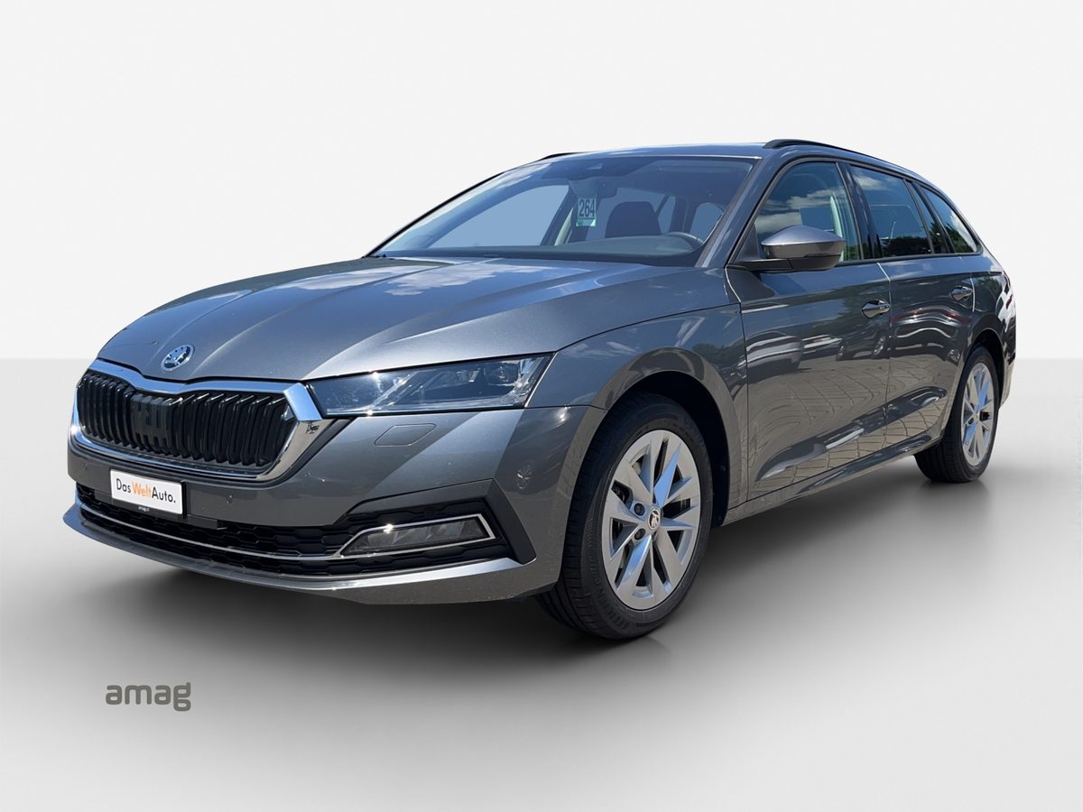 SKODA Octavia Style mHEV gebraucht für CHF 29'400,