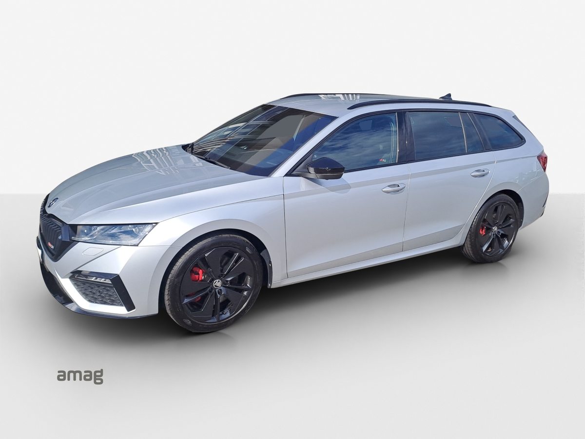 SKODA Octavia RS gebraucht für CHF 37'400,