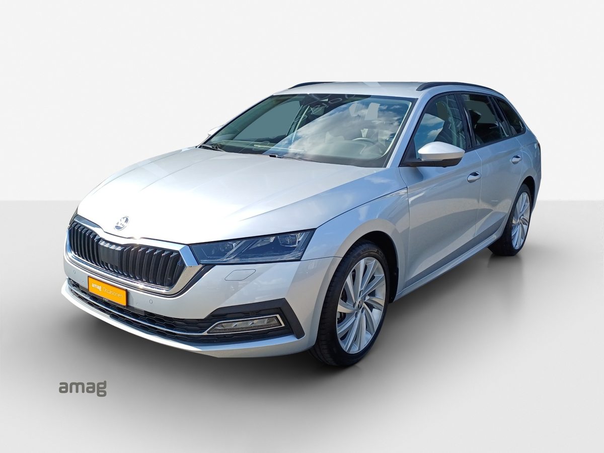 SKODA Octavia Style gebraucht für CHF 34'400,