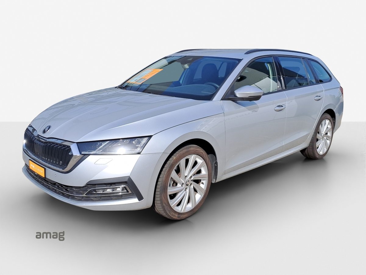 SKODA Octavia Style gebraucht für CHF 32'900,