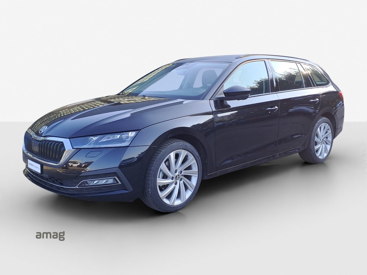 SKODA Octavia Style gebraucht für CHF 34'400,