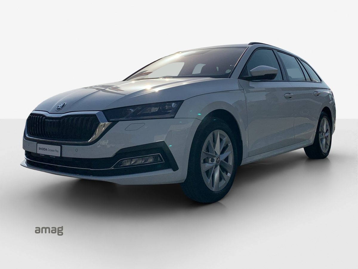 SKODA Octavia Style mHEV gebraucht für CHF 28'400,