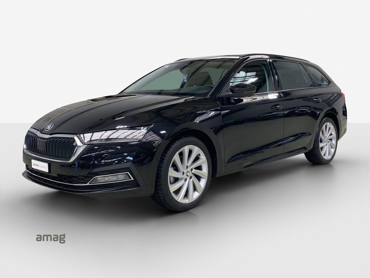 SKODA Octavia Style gebraucht für CHF 34'900,