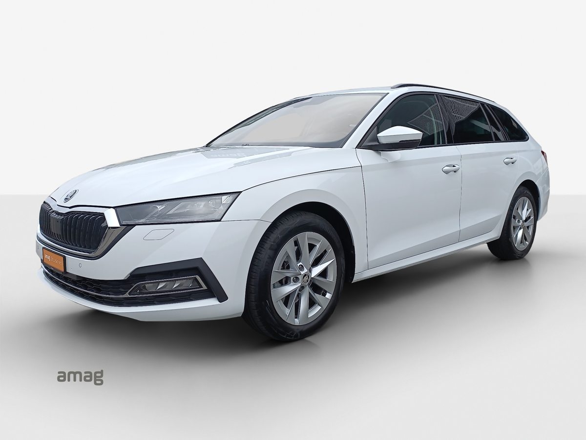 SKODA Octavia Style gebraucht für CHF 31'950,