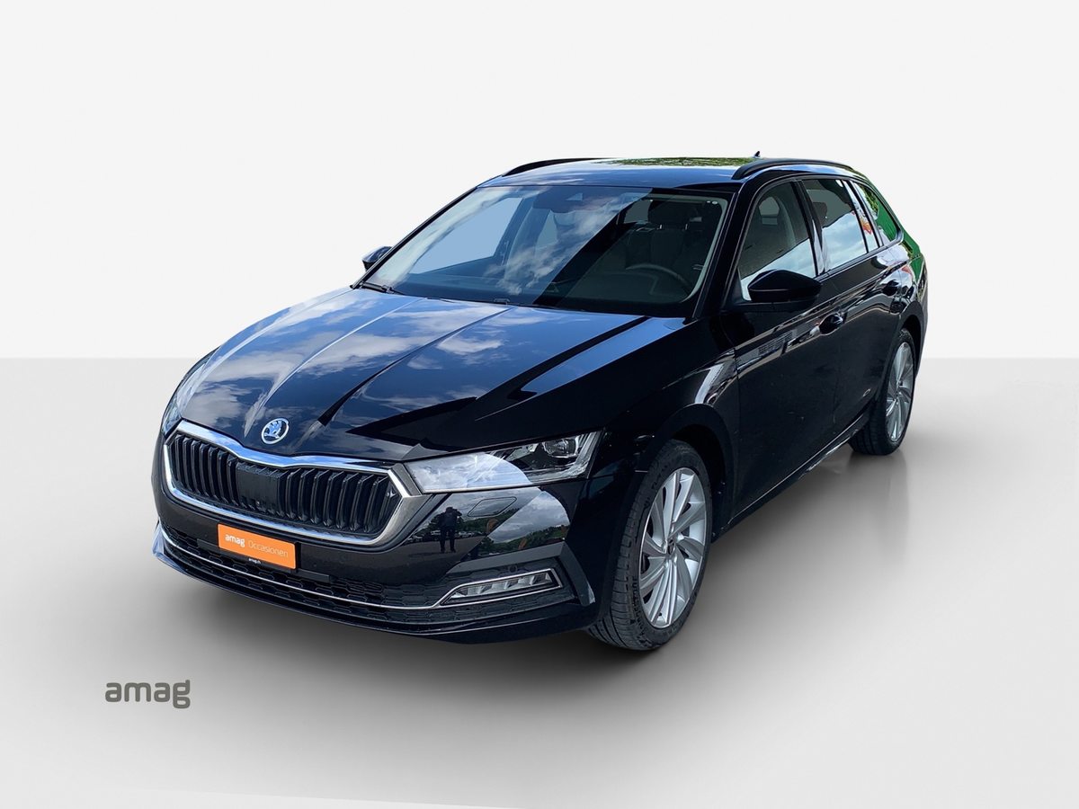 SKODA Octavia Style gebraucht für CHF 37'400,