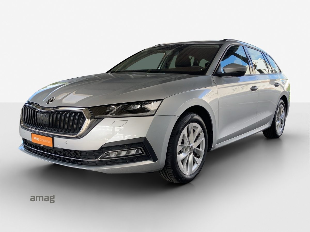 SKODA Octavia Style mHEV gebraucht für CHF 30'900,