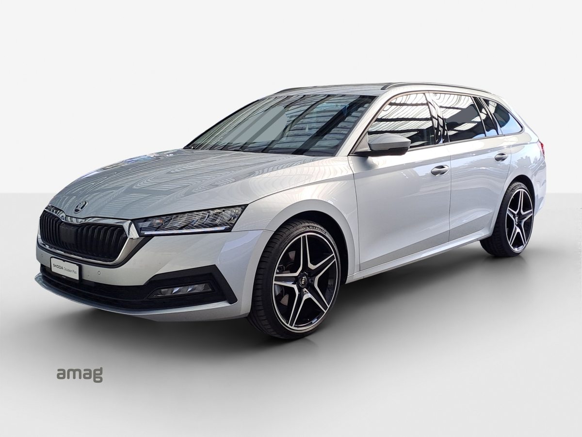 SKODA OCTAVIA Ambition gebraucht für CHF 31'800,