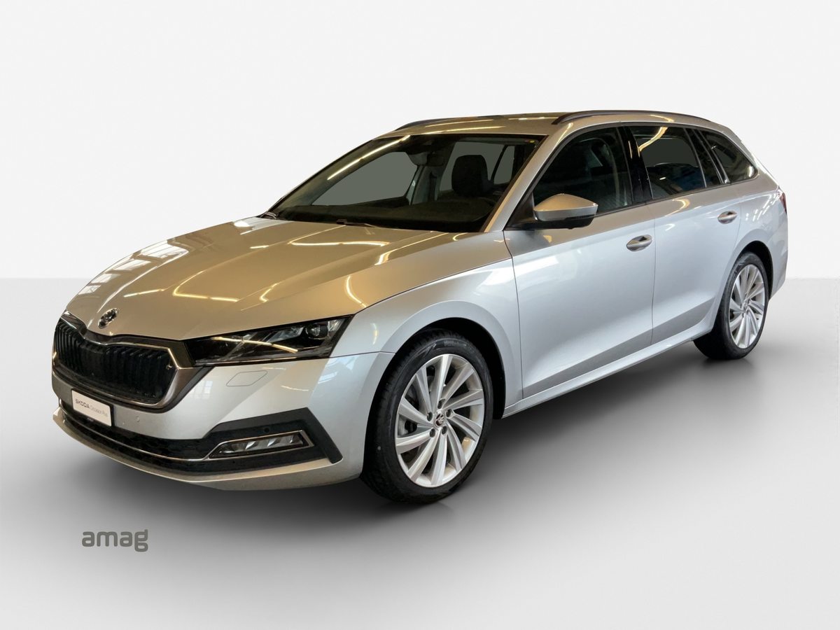 SKODA Octavia Style gebraucht für CHF 34'400,