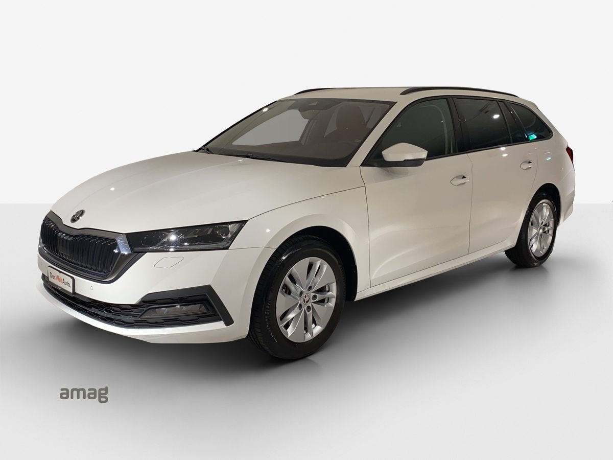 SKODA Octavia Ambition gebraucht für CHF 33'500,