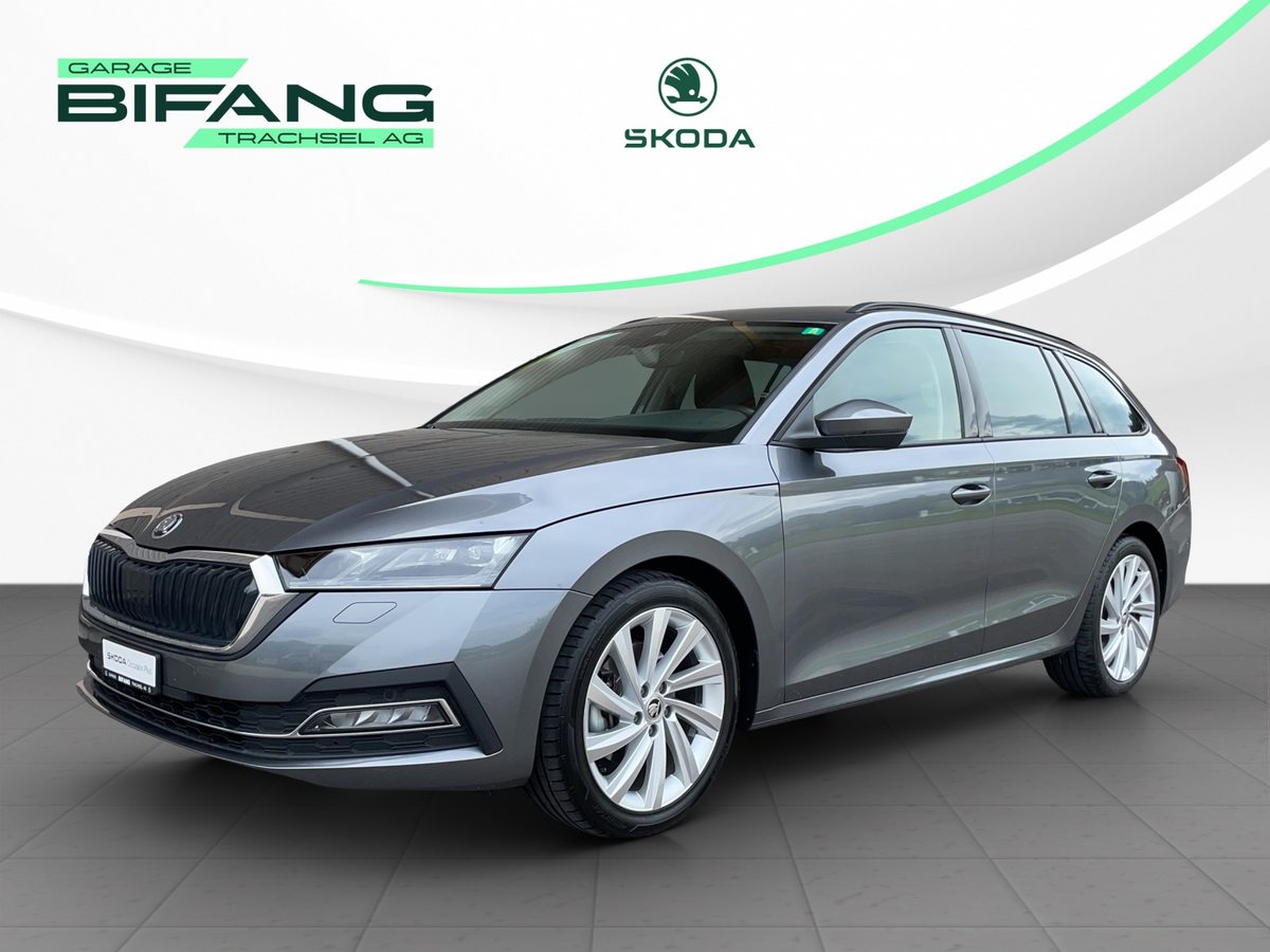 SKODA Octavia Style gebraucht für CHF 38'990,