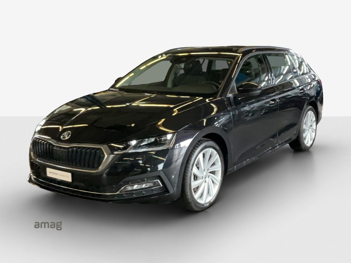 SKODA Octavia Style gebraucht für CHF 35'900,