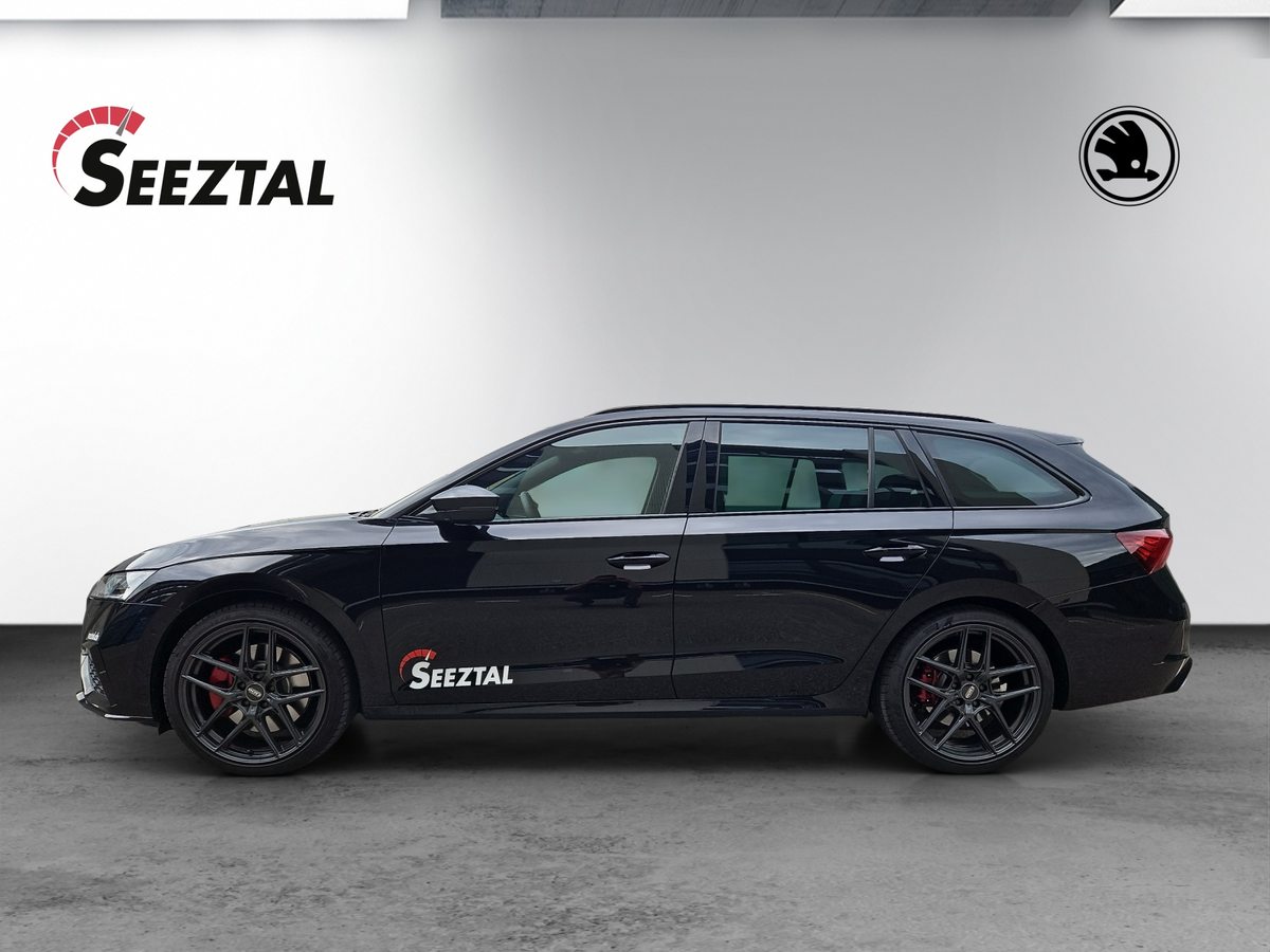 SKODA Octavia RS gebraucht für CHF 45'900,