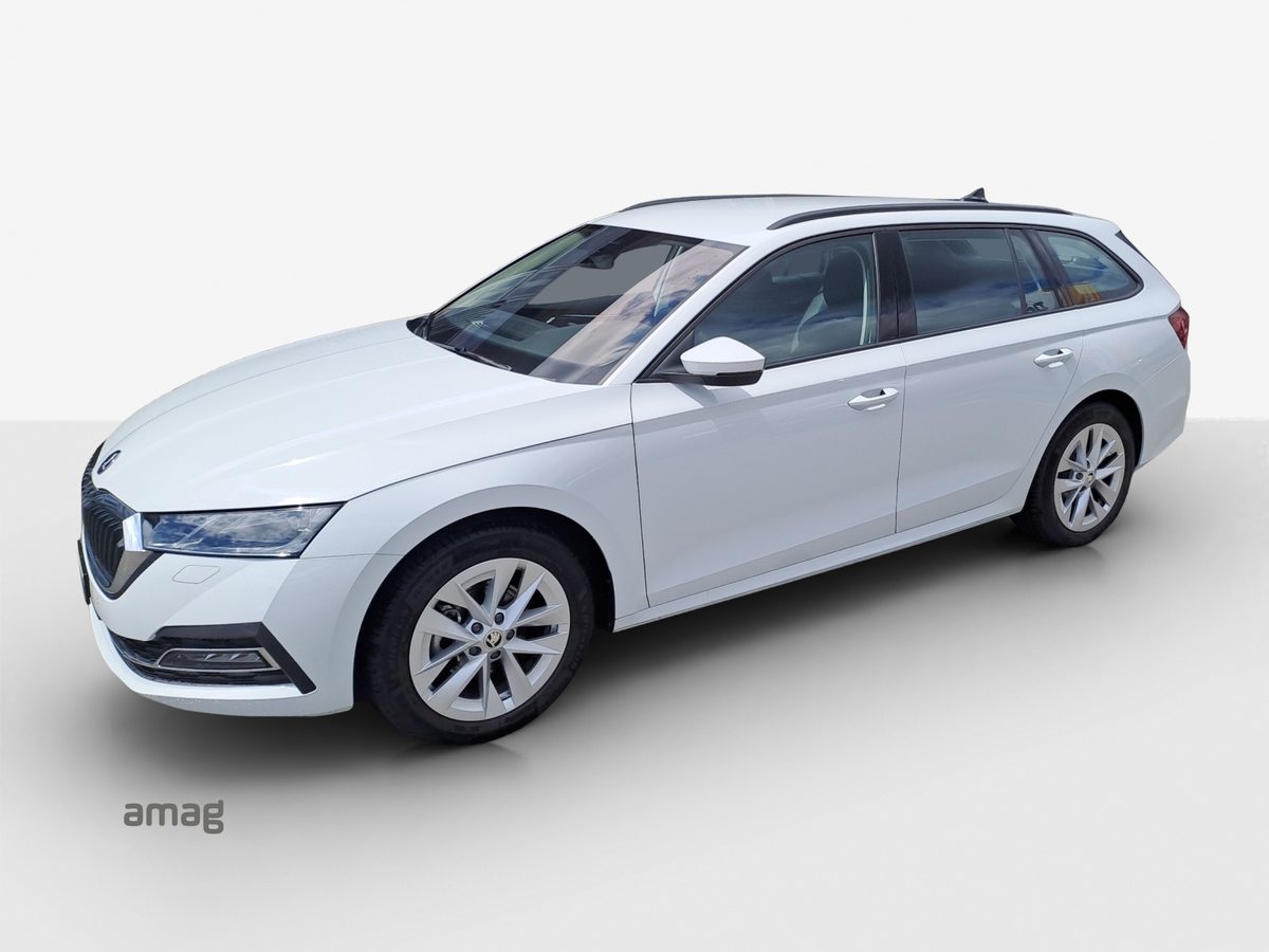 SKODA Octavia Style mHEV gebraucht für CHF 29'900,