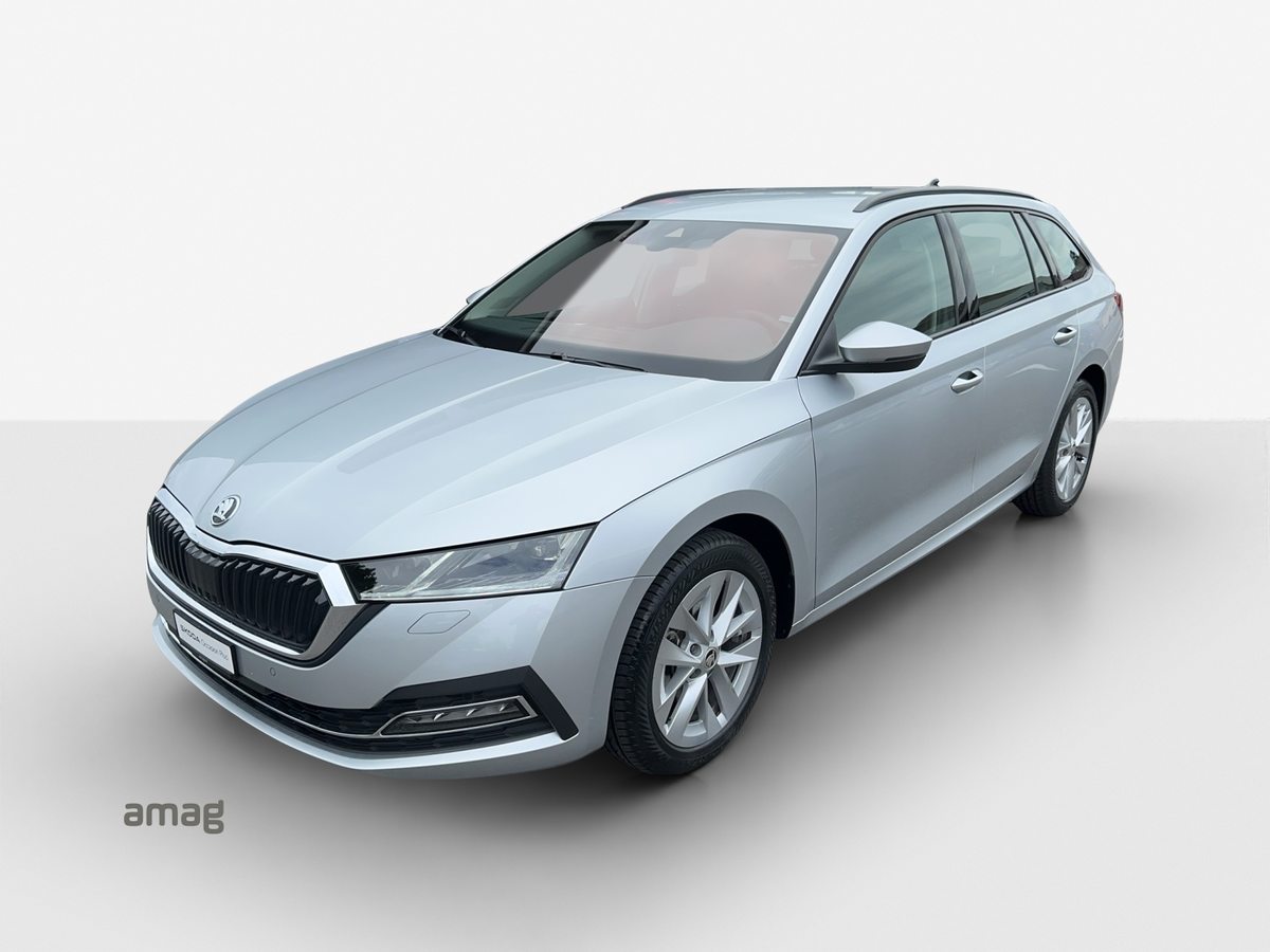 SKODA Octavia Style mHEV gebraucht für CHF 32'900,