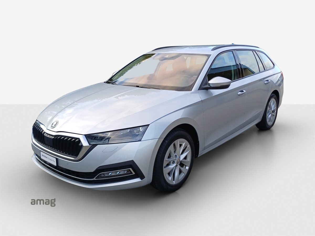 SKODA Octavia Style mHEV gebraucht für CHF 31'900,