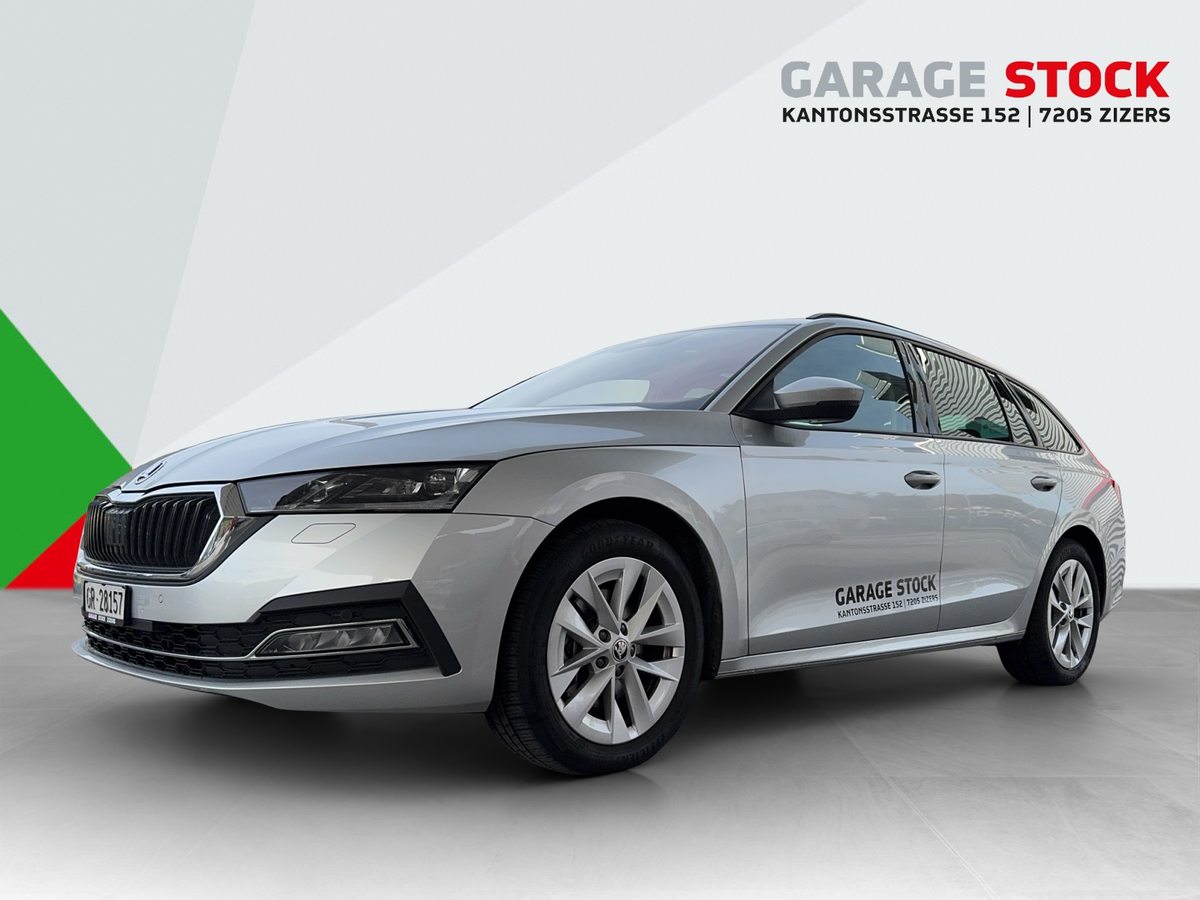 SKODA Octavia Style gebraucht für CHF 36'900,