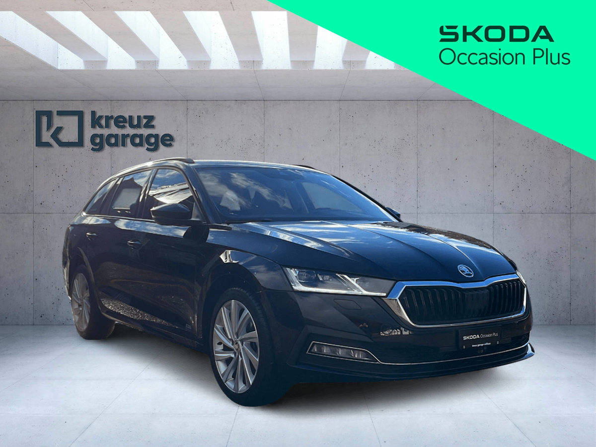 SKODA Octavia Style gebraucht für CHF 35'900,