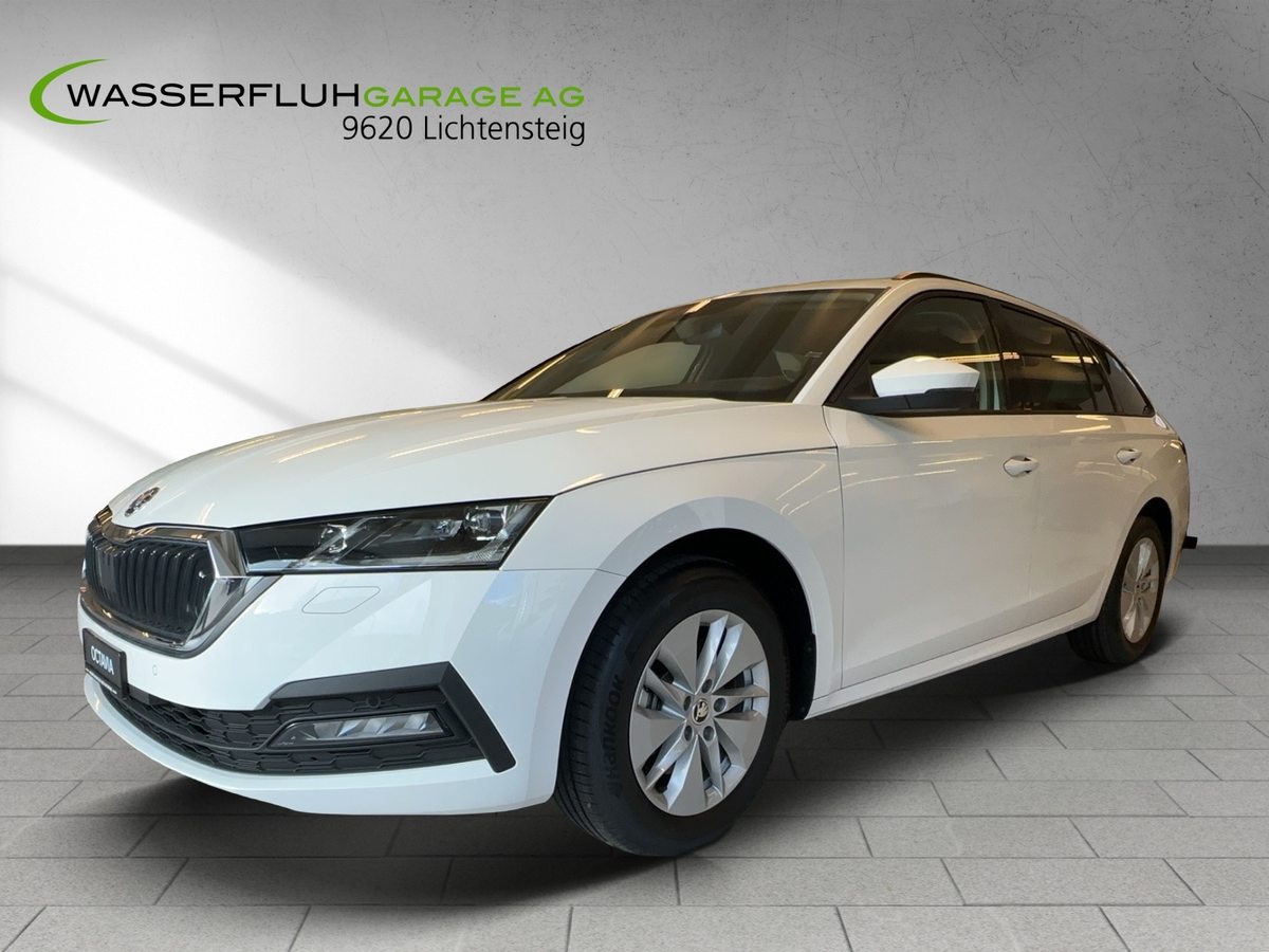 SKODA Octavia Ambition neu für CHF 46'290,