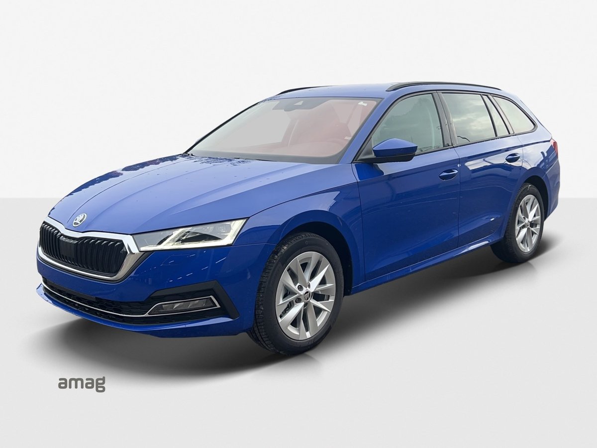 SKODA Octavia Style neu für CHF 43'900,